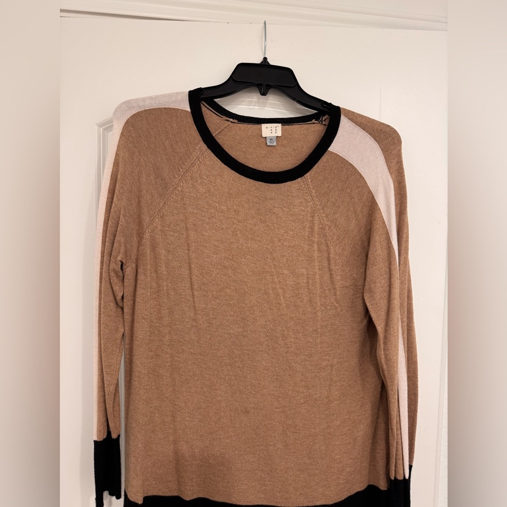 A New Day Sweater